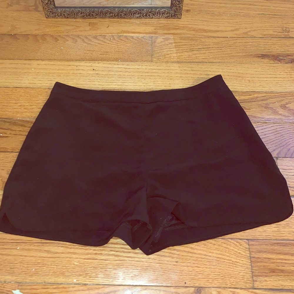 Casual soft shorts